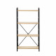 Стелаж Special4You PALERMO 4 SHELF BEIGE (E6248)