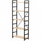 Стелаж Special4You CALGARI 5 SHELF BEIGE (E6255)