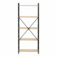 Стелаж Special4You CALGARI 5 SHELF BEIGE (E6255)