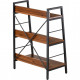 Стелаж Special4You STROKE 3 SHELF WALNUT (E6279)