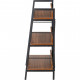 Стелаж Special4You STROKE 3 SHELF WALNUT (E6279)