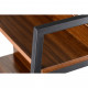 Стелаж Special4You STROKE 3 SHELF WALNUT (E6279)