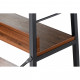 Стелаж Special4You STROKE 5 SHELF WALNUT (E6293)