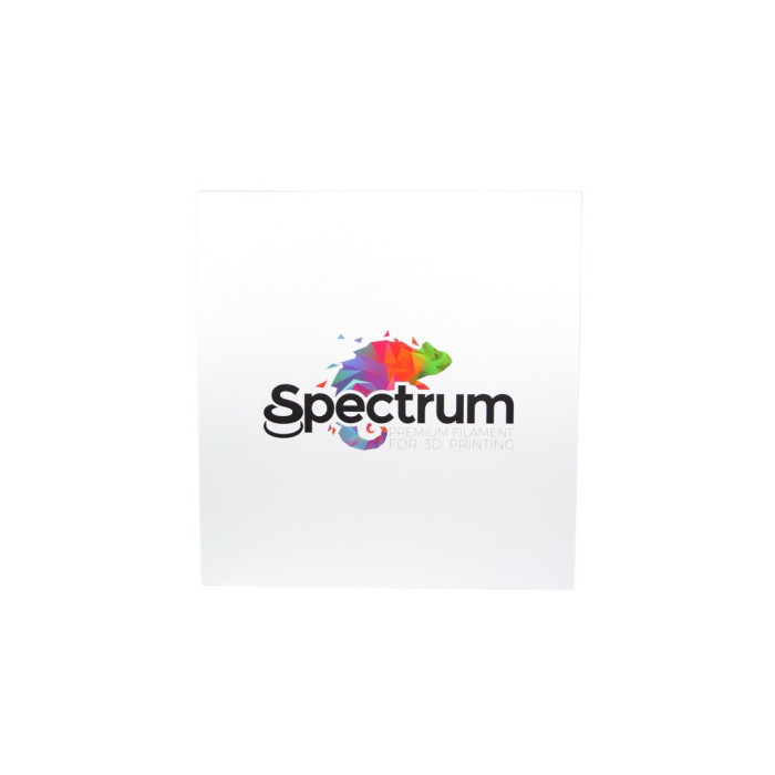Пластик для 3D-принтера Spectrum PET-G Premium 1.75mm DARK GREY 1kg (RAL 7011) (80310)