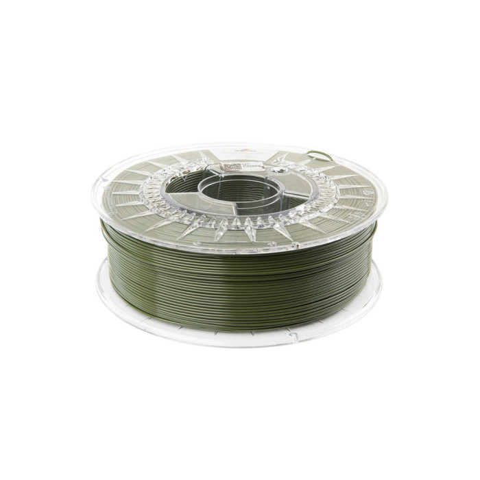 Пластик для 3D-принтера Spectrum PET-G Premium 1.75mm OLIVE GREEN 1kg (RAL 6003) (80603)