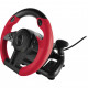 Кермо Speedlink Trailblazer Racing Wheel PC/Xbox One/PS3/PS4 Black/Red (SL-450500-BK)