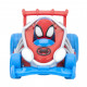 Машина Spidey інерційна Pull Back Vehicle Spidey Спайді (SNF0015)