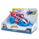 Машина Spidey інерційна Pull Back Vehicle Spidey Спайді (SNF0015)