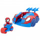 Ігровий набір Spidey Feature Vehicle 2 in 1 Spidey Stealth Strike Vehicle (SNF0019)