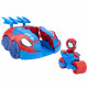 Ігровий набір Spidey Feature Vehicle 2 in 1 Spidey Stealth Strike Vehicle (SNF0019)