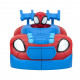 Ігровий набір Spidey Feature Vehicle 2 in 1 Spidey Stealth Strike Vehicle (SNF0019)