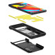 Чохол до мобільного телефона Spigen Tough Armor Google Pixel 7 Black (8809811862546)