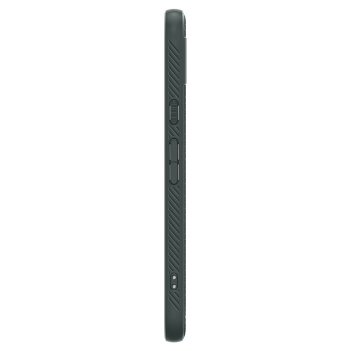 Чохол до мобільного телефона Spigen Liquid Air Google Pixel 8a Abyss Green (8809971221443)