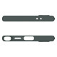 Чохол до мобільного телефона Spigen Liquid Air Samsung Galaxy S24 Ultra Abyss Green (8809971221733)