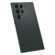 Чохол до мобільного телефона Spigen Liquid Air Samsung Galaxy S24 Ultra Abyss Green (8809971221733)