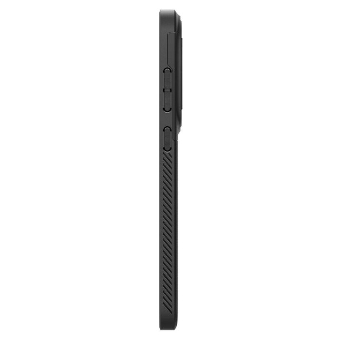 Чохол до мобільного телефона Spigen Optik Armor Samsung Galaxy S24 FE Black (8809971234665)
