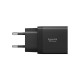 Зарядний пристрій Spigen 2xUSB-C PD 47W black (ACH09457)