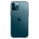 Чохол до моб. телефона Spigen iPhone 12 Pro Max Crystal Hybrid, Crystal Clear (ACS01476)