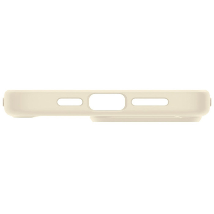 Чохол до мобільного телефона Spigen Apple iPhone 15 Pro Max Ultra Hybrid Mute Beige (ACS06571)