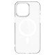 Чохол до мобільного телефона Spigen iPhone 15 Pro Max Ultra Hybrid MagFit Frost Clear (ACS06580)