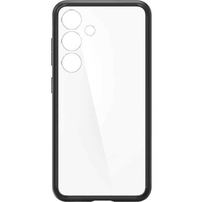 Чохол до мобільного телефона Spigen Samsung Galaxy S24+ Ultra Hybrid Matte Black (ACS07330)