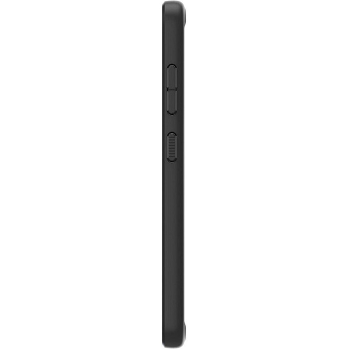 Чохол до мобільного телефона Spigen Samsung Galaxy S24+ Ultra Hybrid Matte Black (ACS07330)