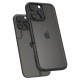 Чохол до мобільного телефона Spigen iPhone 16 Pro Ultra Hybrid Matte Black (ACS08125)