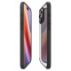 Чохол до мобільного телефона Spigen iPhone 16 Pro Ultra Hybrid Matte Black (ACS08125)
