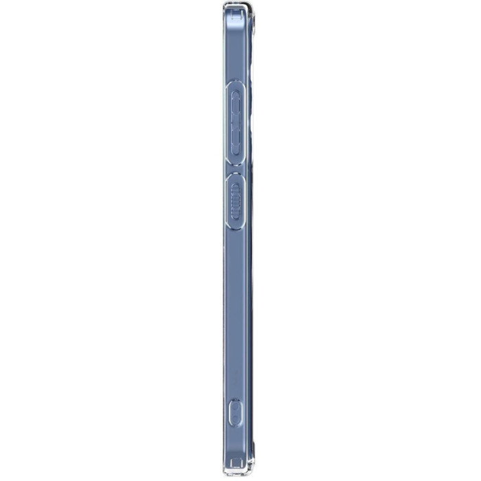 Чохол до мобільного телефона Spigen Samsung Galaxy S25+, Ultra Hybrid MagFit, Clear White (ACS08981)