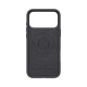 Чохол до мобільного телефона Spigen Silicone Fit MagFit iPhone 17 Pro Max Black (ACS10270)