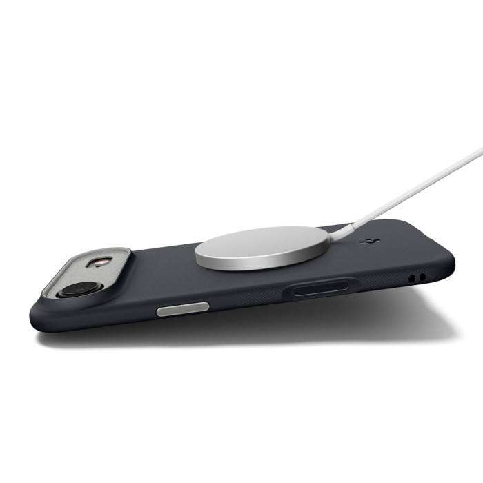 Чохол до мобільного телефона Spigen Nano Pop MagFit iPhone 17 Air Black Sesame (ACS10301)