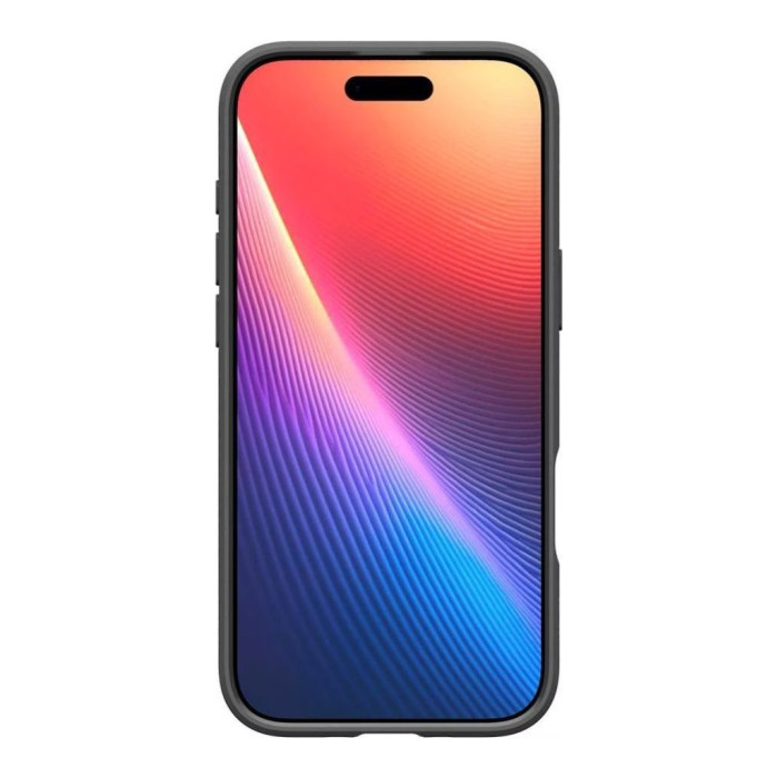 Чохол до мобільного телефона Spigen Liquid Air iPhone 17 Air Matte Black (ACS10302)