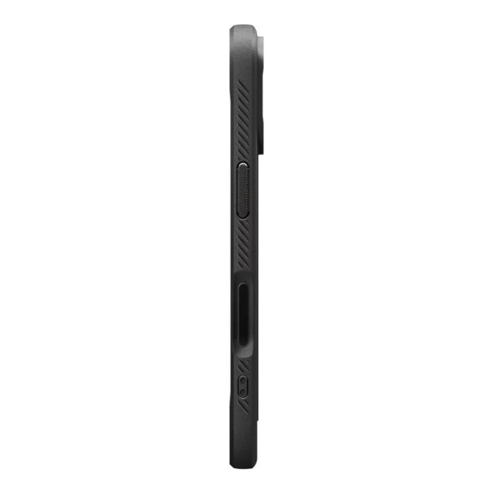 Чохол до мобільного телефона Spigen Rugged Armor MagFit iPhone 17 Matte Black (ACS10367)