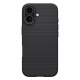 Чохол до мобільного телефона Spigen Liquid Air iPhone 17 Matte Black (ACS10369)