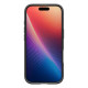 Чохол до мобільного телефона Spigen Liquid Air iPhone 17 Matte Black (ACS10369)