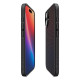 Чохол до мобільного телефона Spigen Liquid Air iPhone 17 Matte Black (ACS10369)