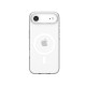Чохол до мобільного телефона Spigen Liquid Crystal MagFit iPhone 17 Air Clear White (ACS10395)
