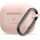 Чохол Spigen для Airpods Pro Silicone Fit Pink (ASD00535)