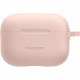 Чохол Spigen для Airpods Pro Silicone Fit Pink (ASD00535)