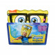 Фігурка SpongeHeads головний убір SpongeHeads SpongeBob Expression2 (EU690605)