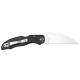 Ніж Spyderco Byrd Harrier 2 Wharncliffe (BY01PBKWC2)