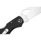 Ніж Spyderco Byrd Harrier 2 Wharncliffe (BY01PBKWC2)