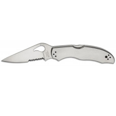 Ніж Spyderco Byrd Harrier 2 Serrator (BY01PS2)