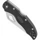 Ніж Spyderco Byrd Harrier 2 FRN полусеррейтор (BY01PSBK2)