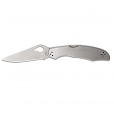 Ніж Spyderco Byrd Cara Cara 2 Steel Handle (BY03P2)