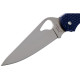 Ніж Spyderco Byrd Cara Cara 2, blue (BY03PBL2)