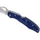 Ніж Spyderco Byrd Cara Cara 2, blue (BY03PBL2)