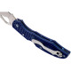 Ніж Spyderco Byrd Cara Cara 2, blue (BY03PBL2)