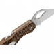 Ніж Spyderco Spyderco Byrd Cara Cara 2, brown (BY03PBN2)