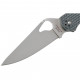 Ніж Spyderco Byrd Cara Cara 2, gray (BY03PGY2)